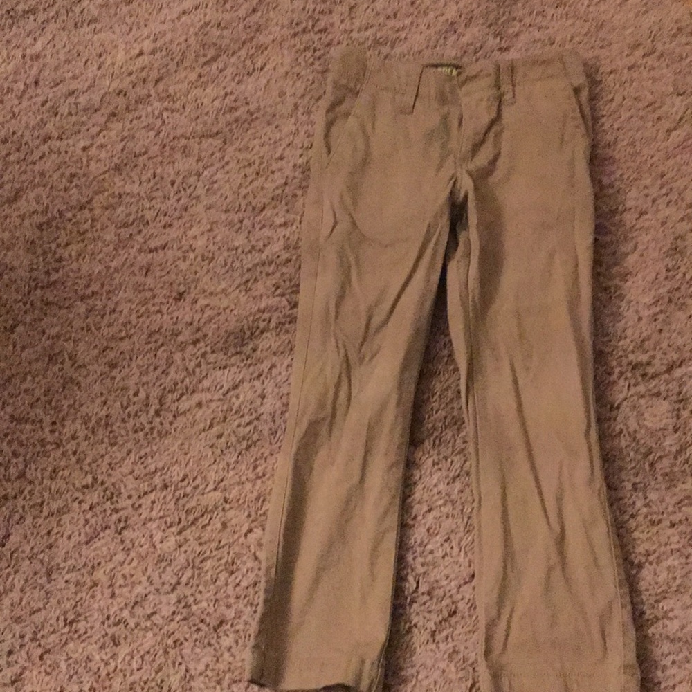 Nice Lee pants!